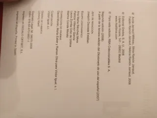 Diccionario de uso del español María Moliner.