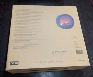 Chimenea decorativa efecto fuego