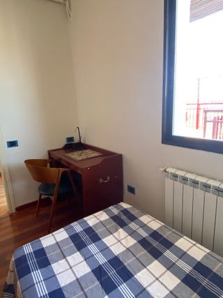 Habitación individual completa