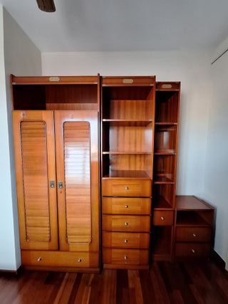 Habitación individual completa