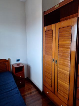 Habitación individual completa