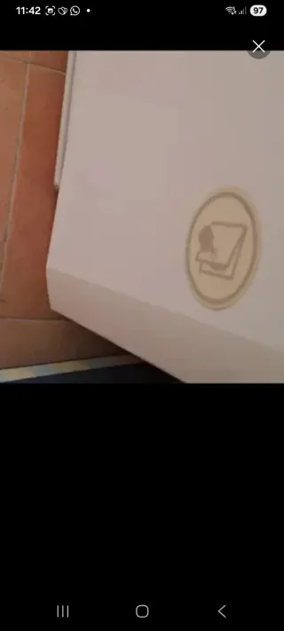 Secadora de ropa nueva