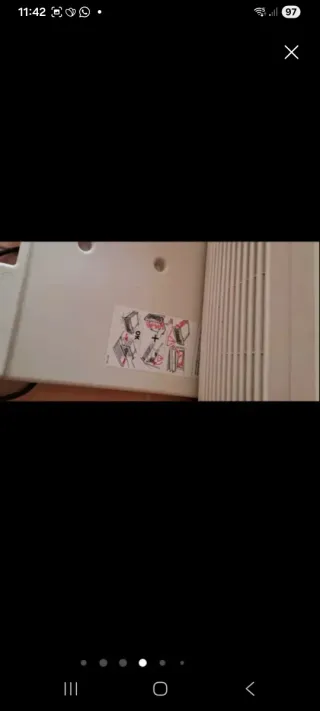 Secadora de ropa nueva