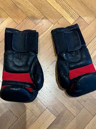 Pack Boxeo y Fitness Casa