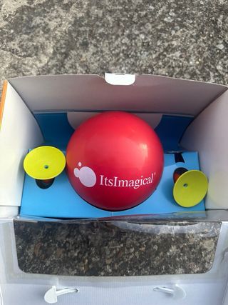 Juego Bola Loca Imaginarium +5 años
