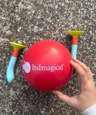 Juego Bola Loca Imaginarium +5 años
