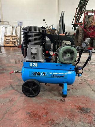Compresor Abac 25L 3Hp