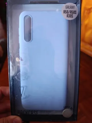 Funda Móvil Galaxy A50/A50S/A30S