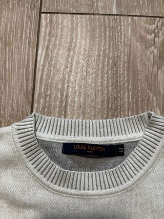 Jersey Louis Vuitton Gris