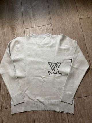 Jersey Louis Vuitton Gris