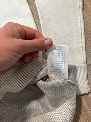 Jersey Louis Vuitton Gris