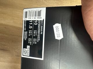 Nike KD17 Taglia 44 Nuove