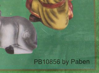 Belén PABEN completo