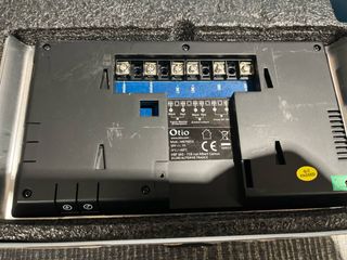 Monitor abierto Otio de 7'' para videoportero