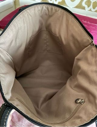 Bolso grande EL POTRO negro