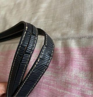 Bolso grande EL POTRO negro