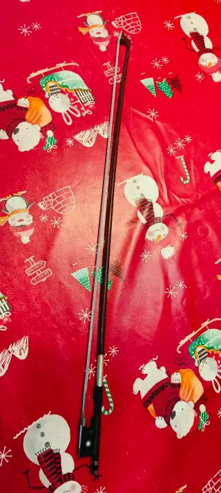 Violín 3/4 con funda y arco