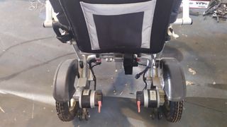 Silla eléctrica para reparar