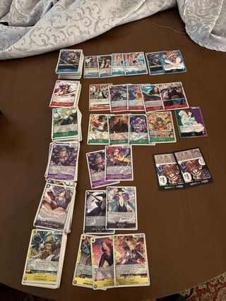 Carte One Piece OP09 Bandai Japan