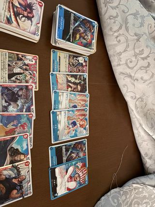 Carte One Piece OP09 Bandai Japan