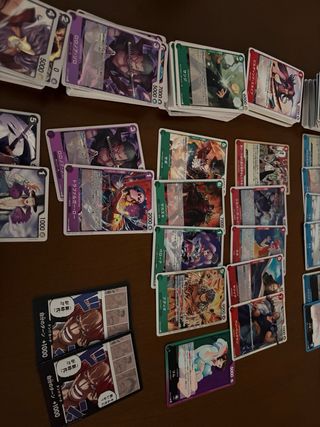 Carte One Piece OP09 Bandai Japan