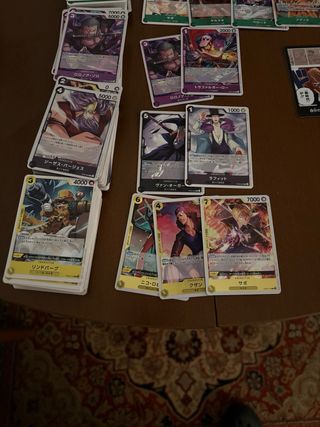 Carte One Piece OP09 Bandai Japan