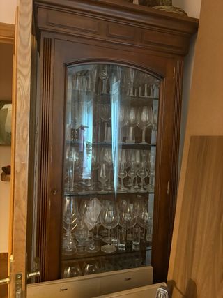 Conjunto muebles salón