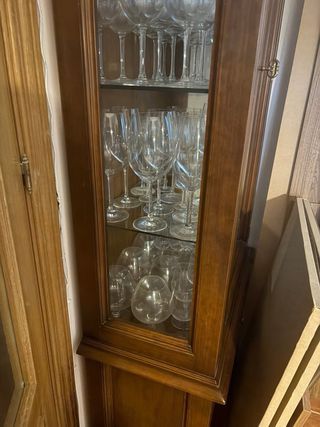 Conjunto muebles salón