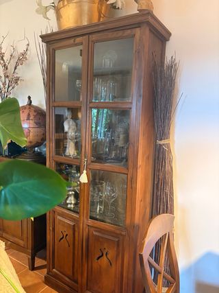 Conjunto muebles salón