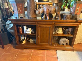 Conjunto muebles salón