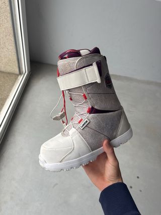 Botas de Snowboard Decathlon talla 37-38