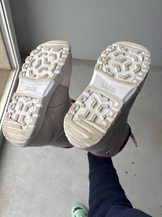 Botas de Snowboard Decathlon talla 37-38