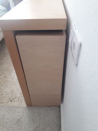 Cabecero de madera Ikea