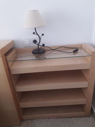 Cabecero de madera Ikea
