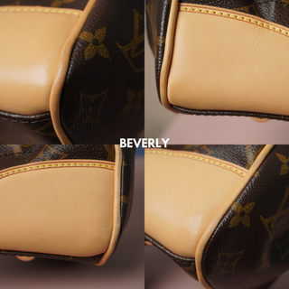 Borsa Louis Vuitton Beverly MM Monogram