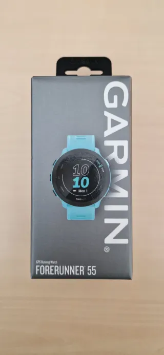 Garmin Forerunner 55 Azul