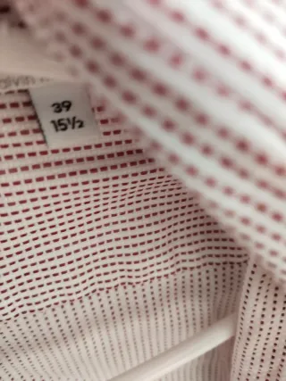 Camisa Calvin Klein Hombre