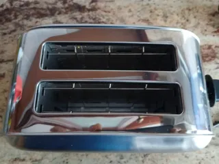 Tostadora Moulinex Acero Inoxidable