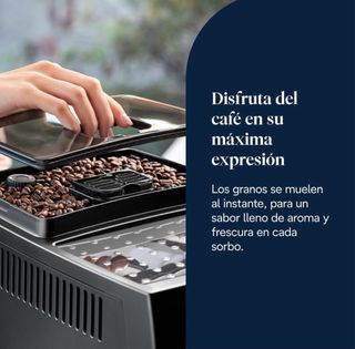 Cafetera De’Longhi Magnifica S - Perfecto estado