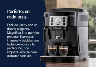 Cafetera De’Longhi Magnifica S - Perfecto estado