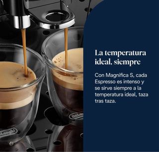 Cafetera De’Longhi Magnifica S - Perfecto estado