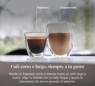 Cafetera De’Longhi Magnifica S - Perfecto estado