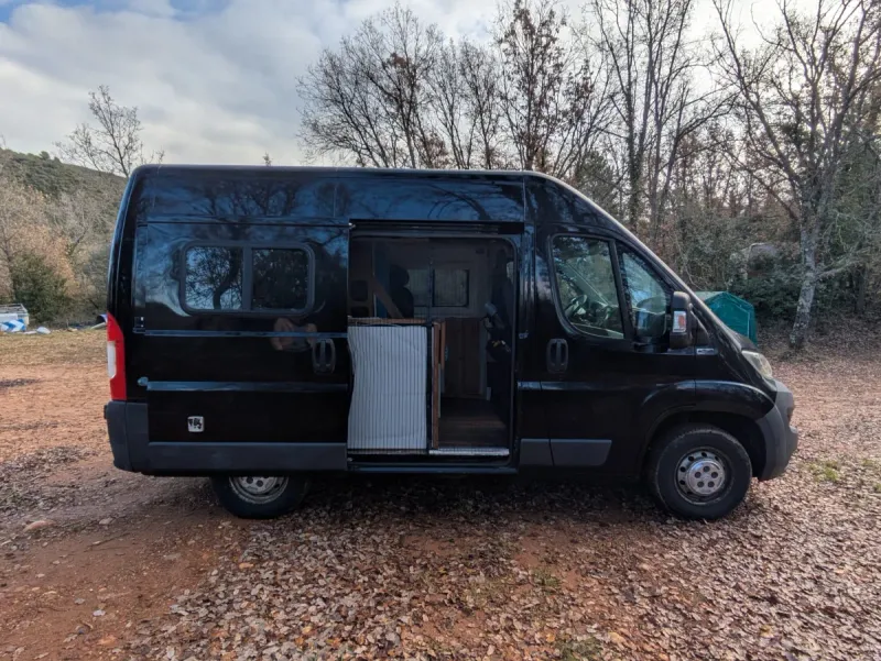 Citroën Jumper COMBI 2.2HDI 30 L1H1 2015