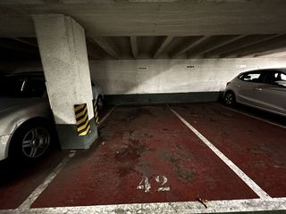 Garaje en venta en Centro en Vitoria-Gasteiz