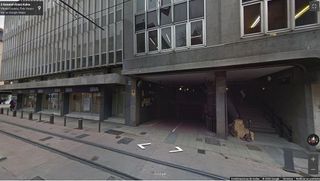 Garaje en venta en Centro en Vitoria-Gasteiz