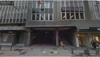 Garaje en venta en Centro en Vitoria-Gasteiz