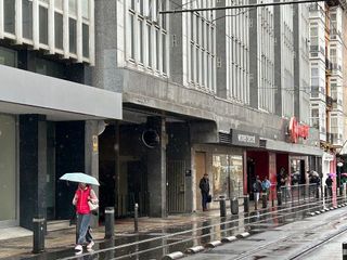 Garaje en venta en Centro en Vitoria-Gasteiz