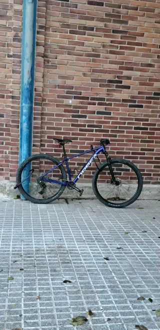 Bicicleta Orbea Azul