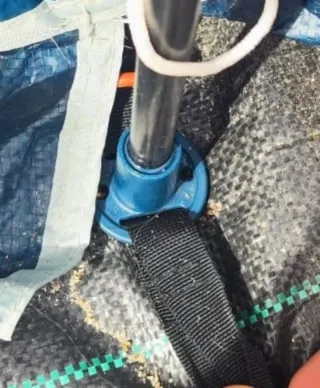 Tienda de campaña 6 personas