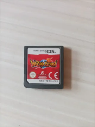 Inazuma Eleven Nintendo DS Cartucho Original